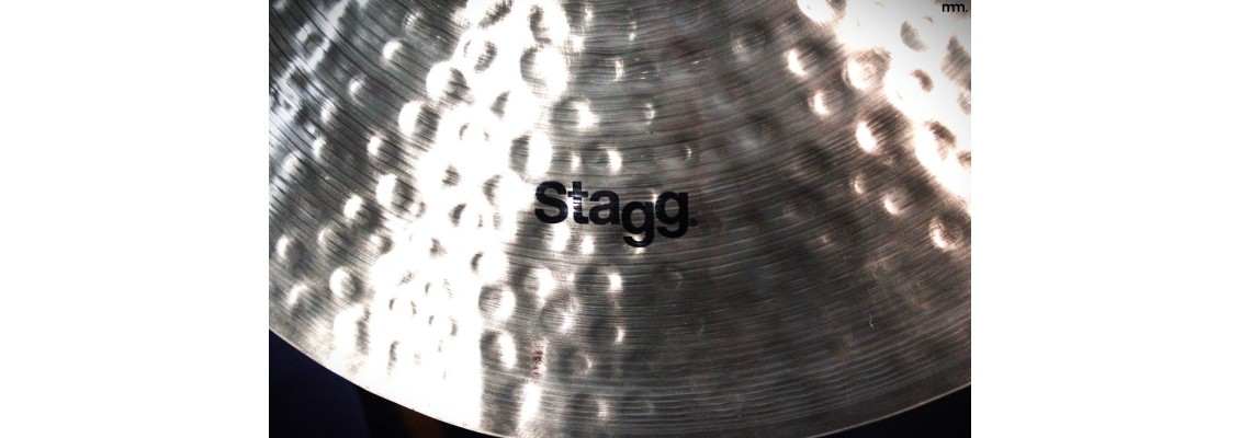 Build Your Cymbal Sound: Affordable Stagg Cymbals